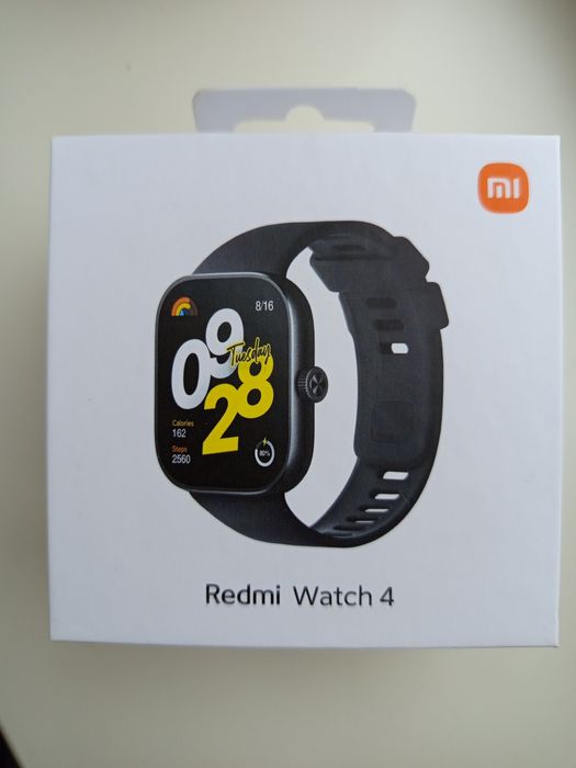 Продам часи Redmi watch 4
