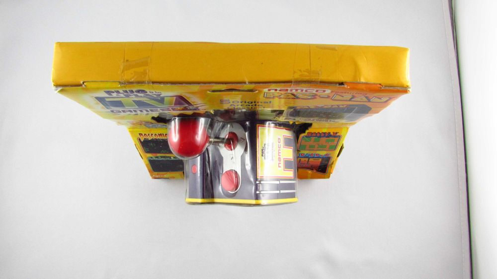 JAKKS PACIFIC - Plug & Play - Namco - Retro Konsola do gier PAC-MAN
