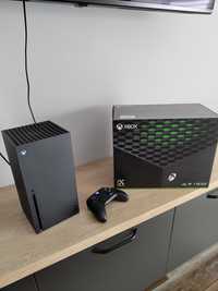 Приставка XBOX series X 1 tb