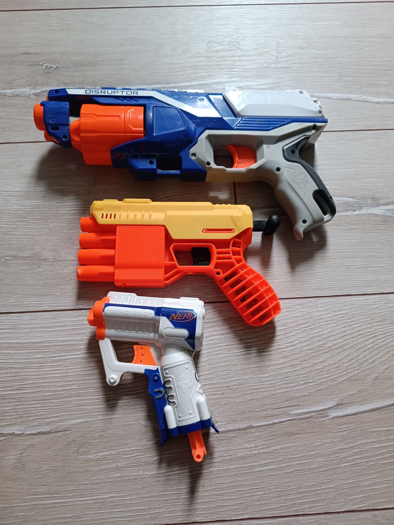Nerf пістолети для дітей