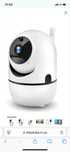 Камера видеонаблюдения QC011 IP CAMERA Wifi Беспроводная