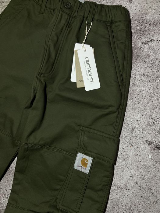 Нові карго штани Carhartt WIP