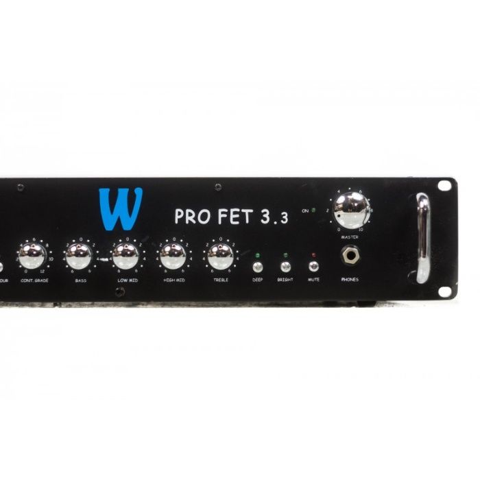 Warwick ProFet 3.3 wzmacniacz basowy head 300W