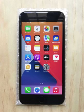 iPhone 7 Plus 32GB , Desbloqueado - Bateria como nova, com acessórios