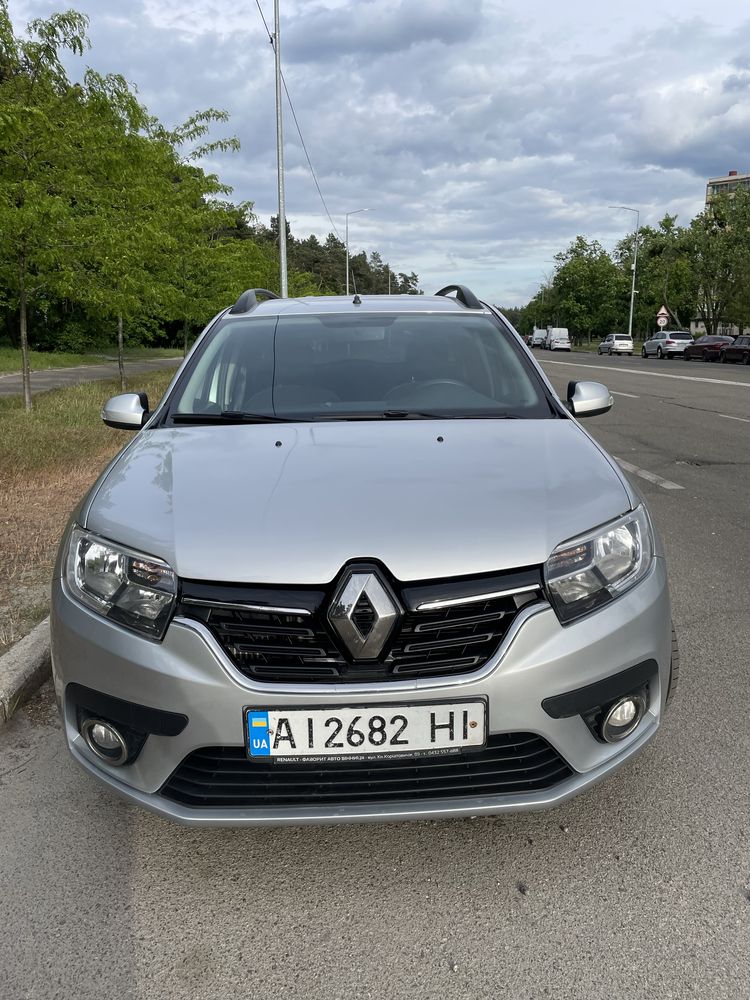 Renault Logan MCV 1.5 dci