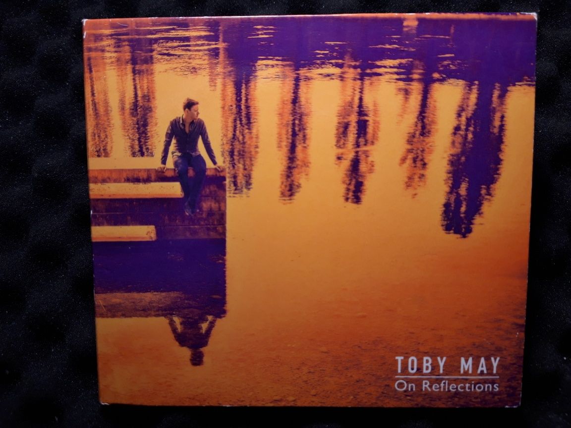 Toby May - On Reflections (CD, 2016)