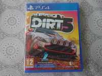 DIRT 5 PS4 PS5 nowa w folii