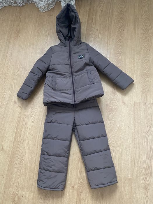 Комбінезон роздільний зима 104-110