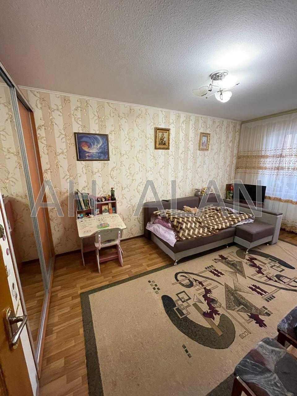 Продажа  квартиры по ул. Тростянецкой 6Е (панельный КТ 1987 г.).