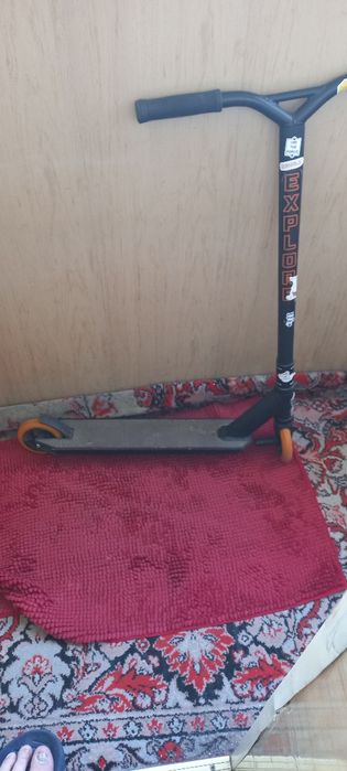 2 Самокатa  Explorer