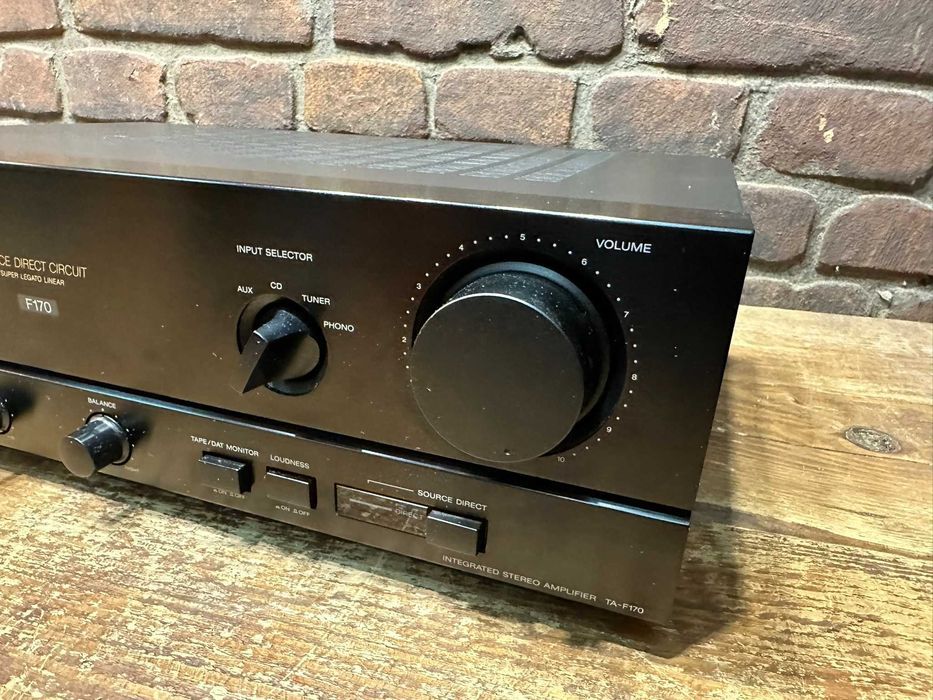 Wzmacniacz Sony F 170