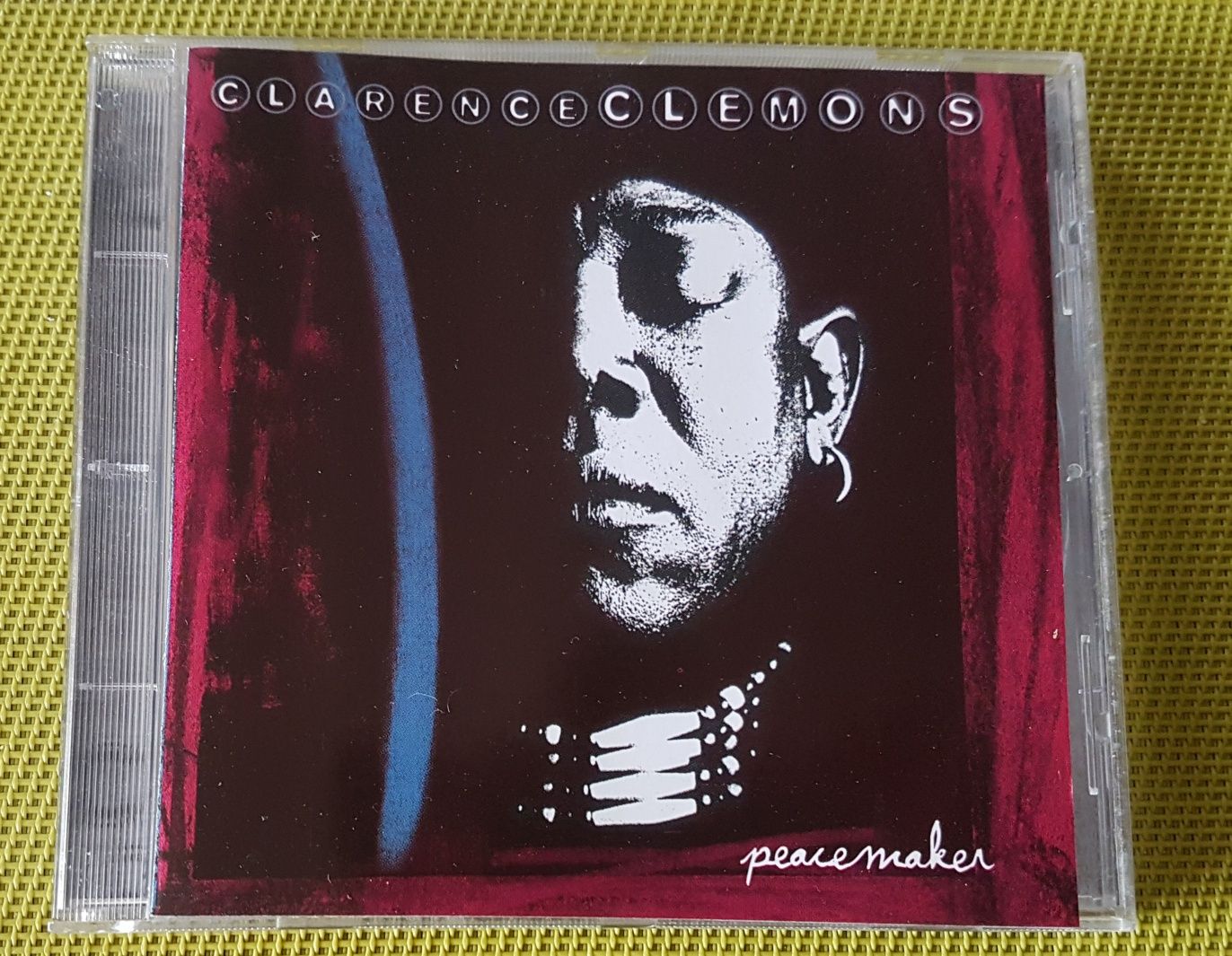 Clarence Clemons płyta cd