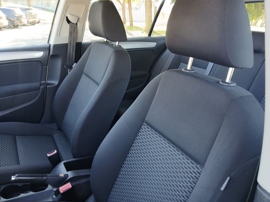 Vw Golf 1.6 Tdi 90cv Confortline