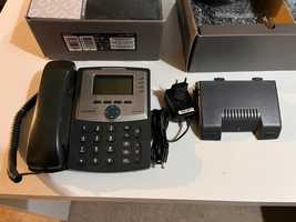 Linksys Cisco SPA941-EU SIP VoIP Phone; Line IP Telephone