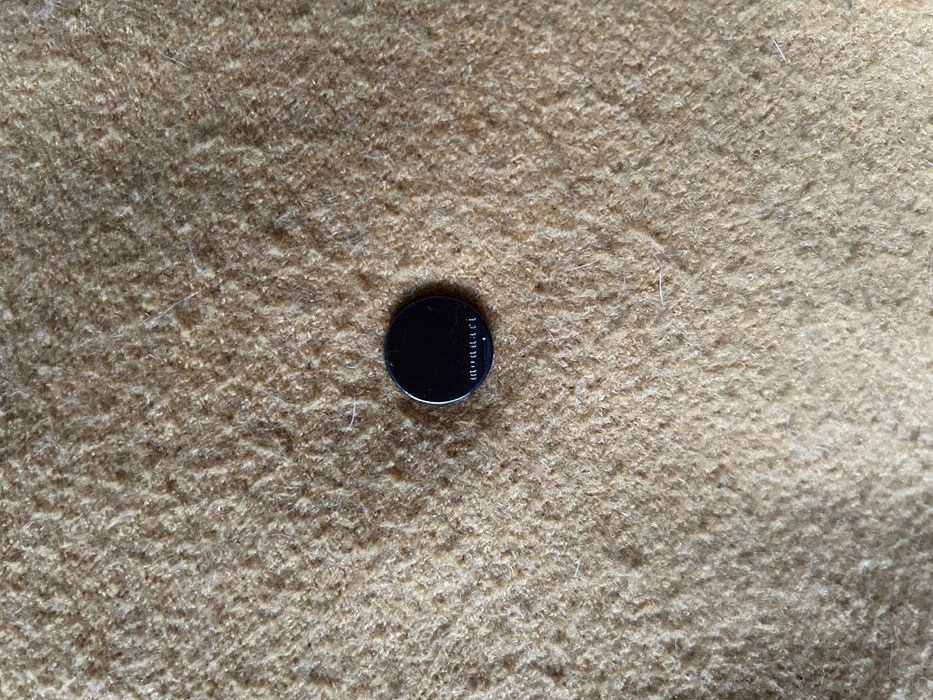 Żółty płaszcz Monnari