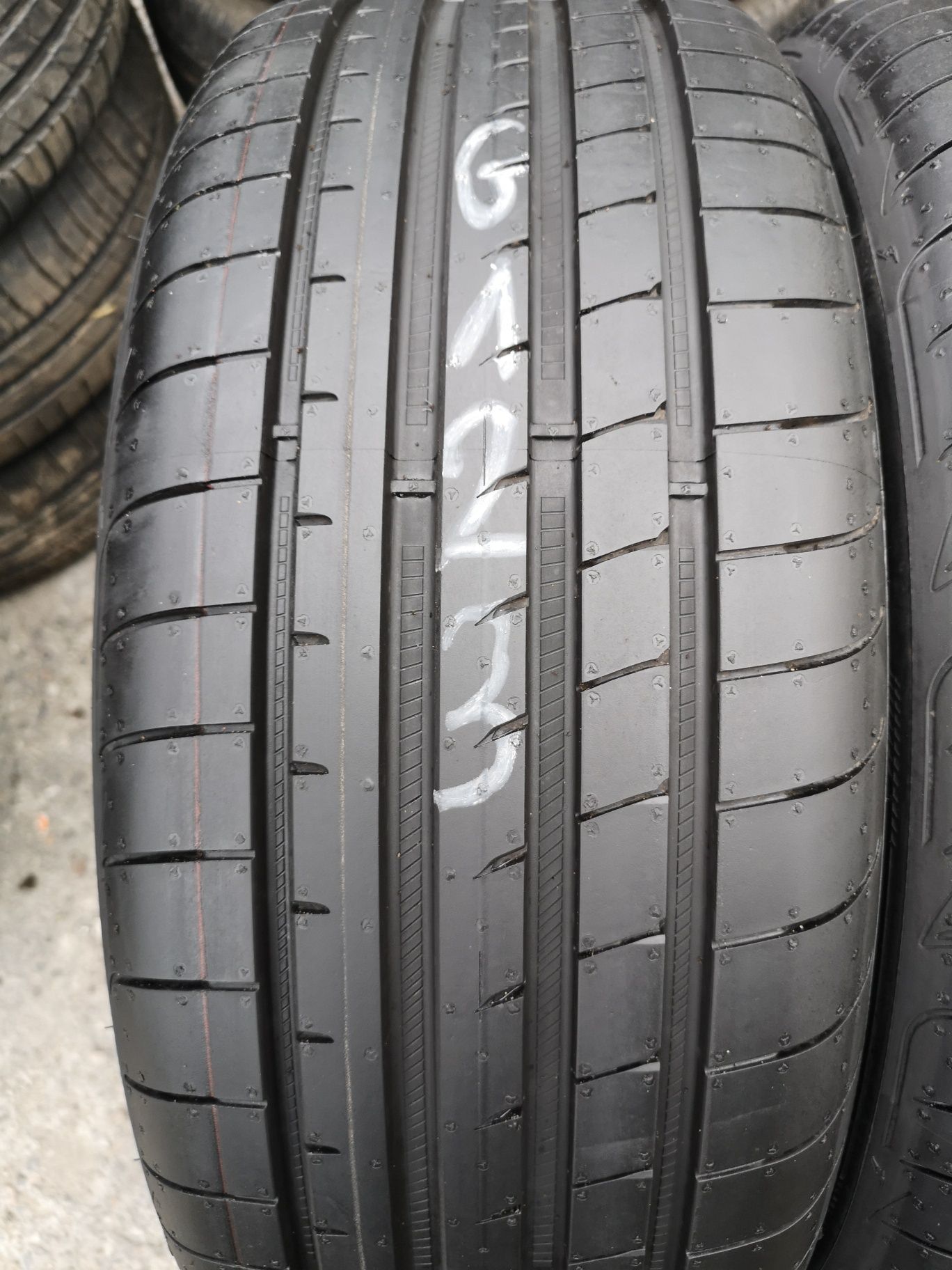 Nowe opony letnie 235/45/19 Goodyear Eagle F1 Asymetric 5 4szt 2022r