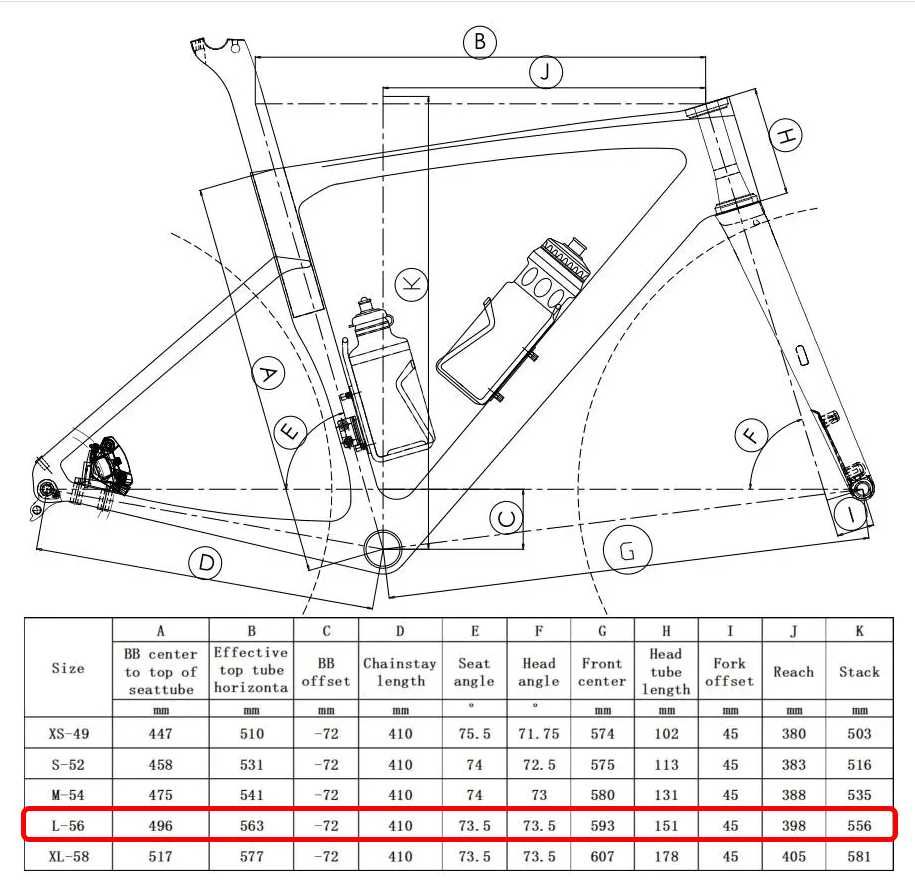 Rower szosowy karbonowy VeloBuild VB-R-168 Disc Version (L / 56)