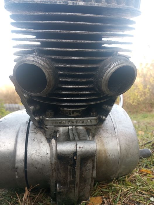 Продам иж планета 3 после капиталки