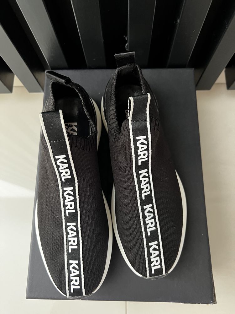 Karl Lagerfeld finesse sneakersy roz 36