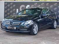 Mercedes-Benz E 250 CDi Avantgarde BlueEfficiency