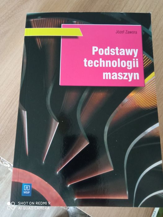 Podręcznik szkolny technikum 1 kl.