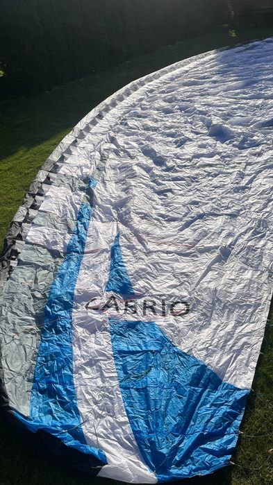 Paralotnia Dudek Cabrio 34 tandem