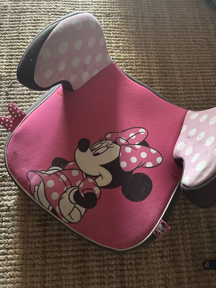 Cadeira auto Minnie