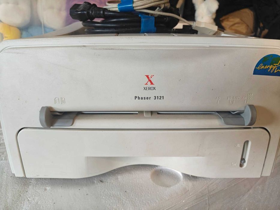 Принтер xerox 3121