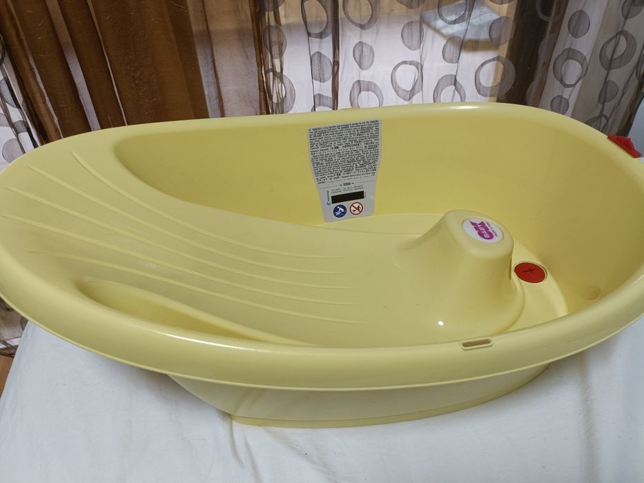 Banheira para bebê