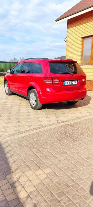 Dodge journey 2017