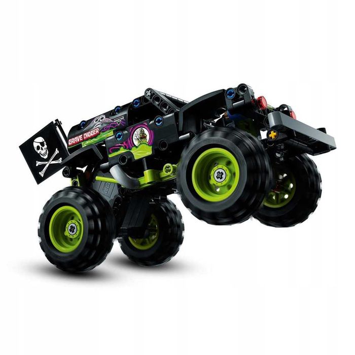 LEGO technic Monster