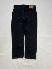 Spodnie Levi’s 517 black vintage 90’s red tab pants