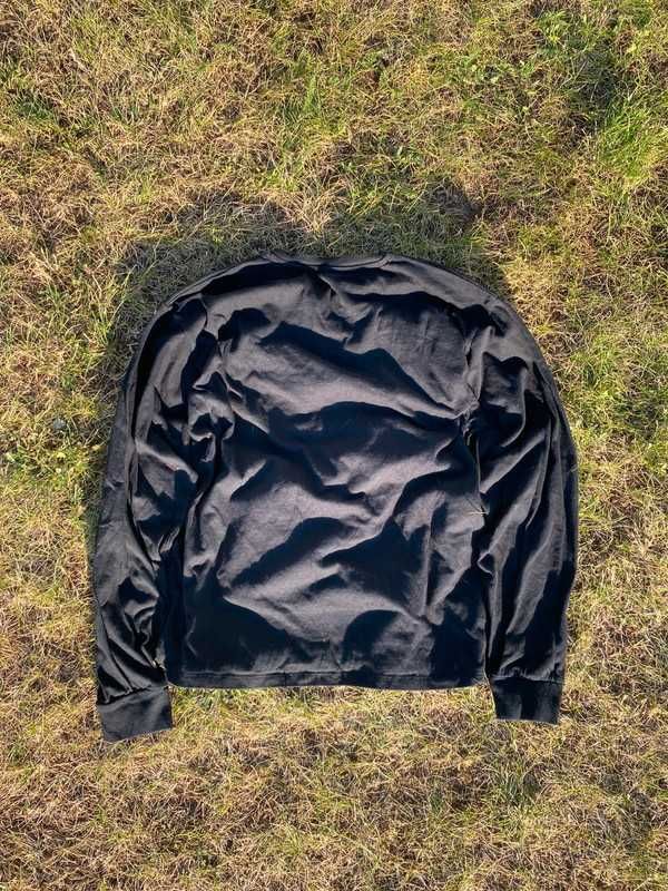 Bluzka m, longsleeve Carhartt pocket XS S Czarny streetwear unisex