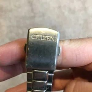Citizen Eco Drive H570 с хронографом