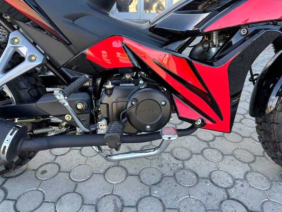 Spark SP125C-4WQ ТЕСТ-ДРАЙВ > Розстрочка > Доставка НП