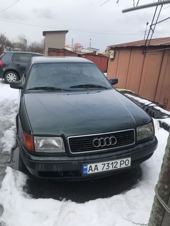 Audi 100 продам авто