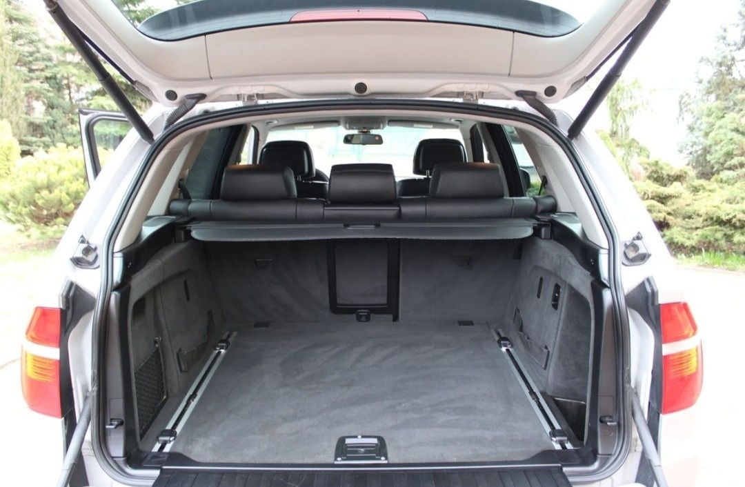 2008 BMW x5 3.0 LPG
