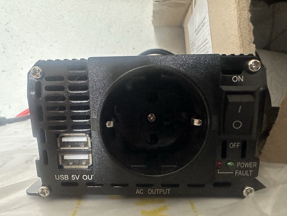 Переоьразователь инвертор LVYUAN F-2000a