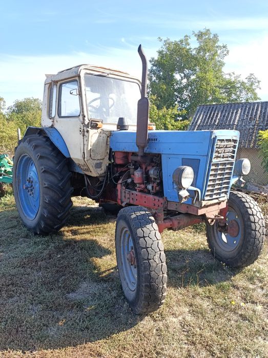 Трактор МТЗ 80 1996р.