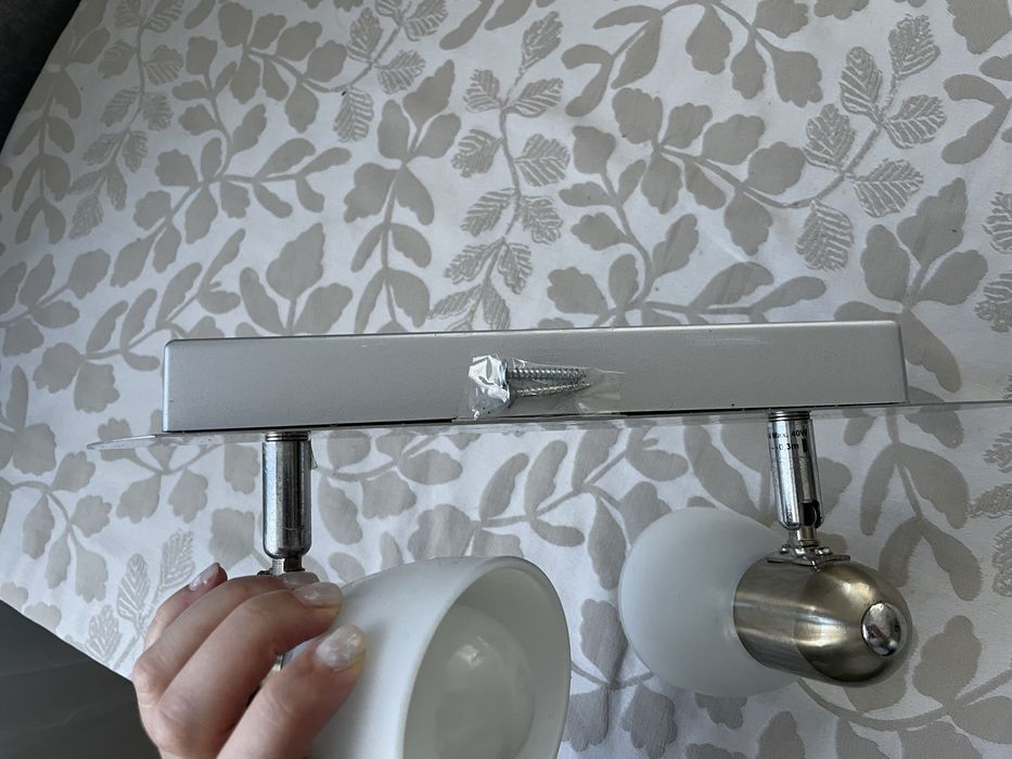 Candeeiro de Casa de Banho LED