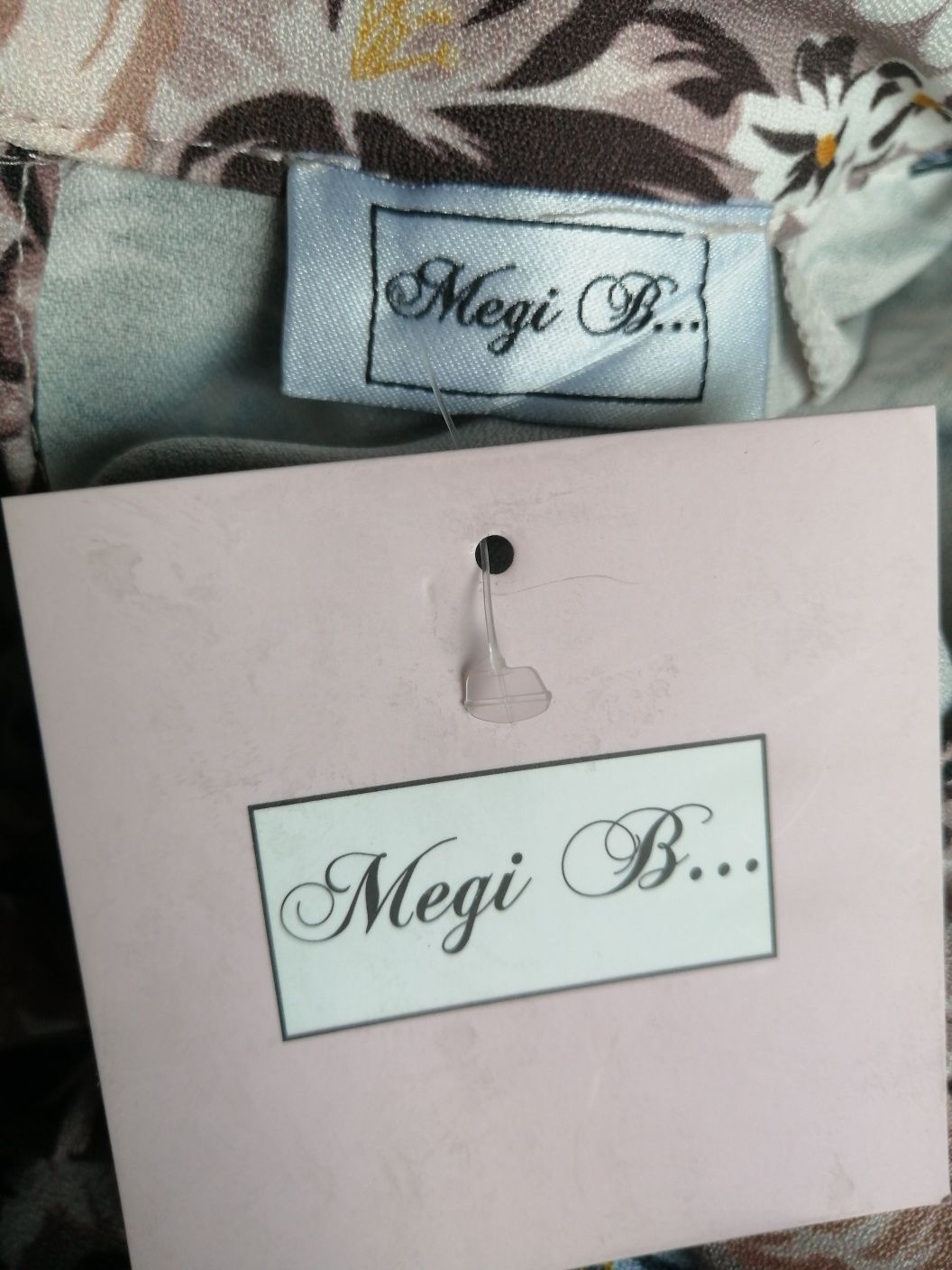 Megi B, sukienka midi, polska produkcja, butik, chicaca