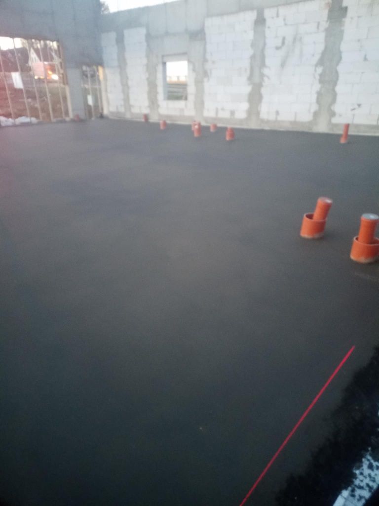 Wylewki betonowe Mixokret, styrobeton. TiM-Bet.