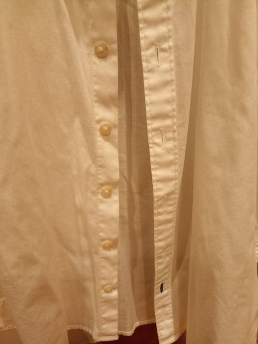 Camisa Branca  Tommy Hilfiger