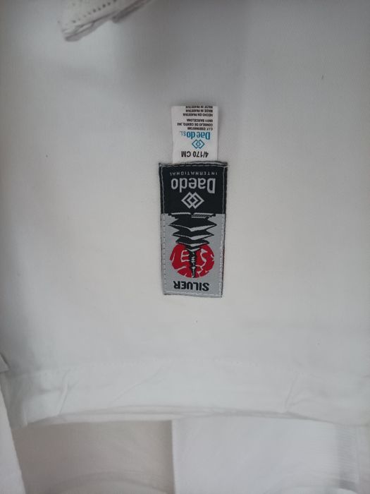 Kimono marca Daedo