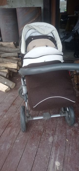 Дитяча коляска 2в 1