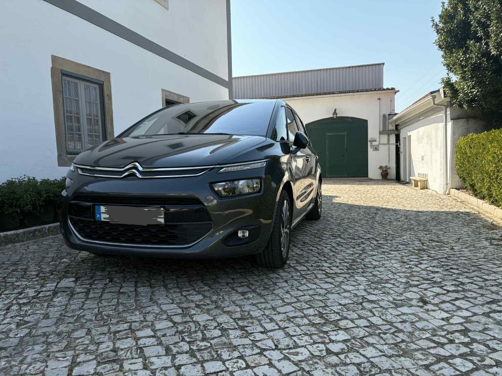 Citroen c4 Picasso 1.2 thp