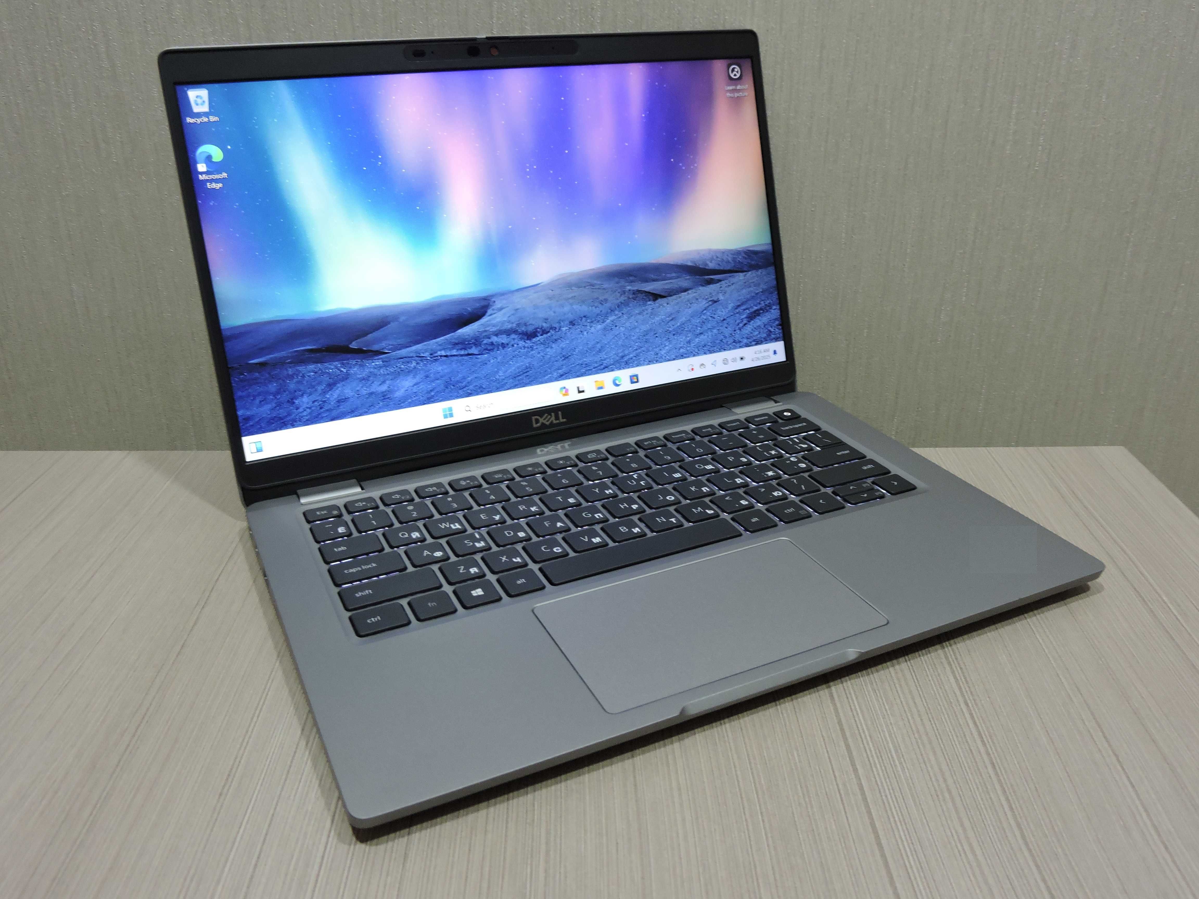 Dell Latitude 5320/13,3” FullHD IPS/i7 1185G7/16GB/SSD 512/Iris XE