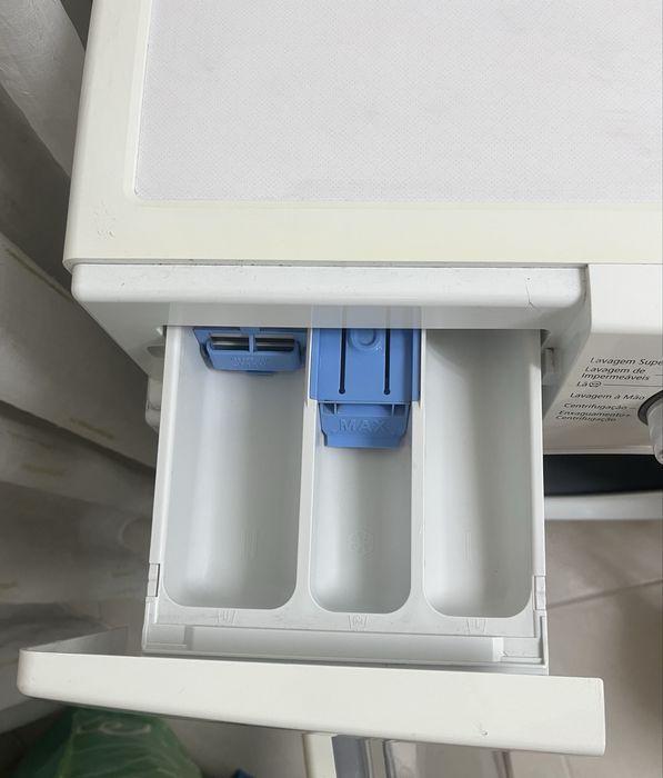 Máquina lavar roupa Samsung Eco Bubble 8kg