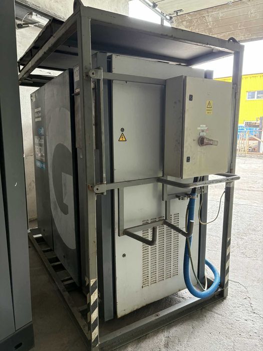 Wynajem sprężarek śrubowych GA75FFVSD