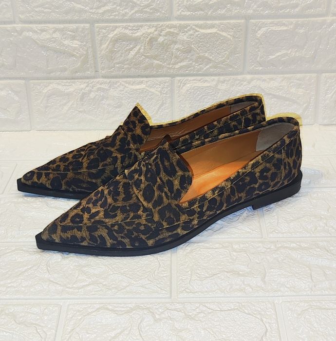 Лофери замшеві 41 розмір thea mika